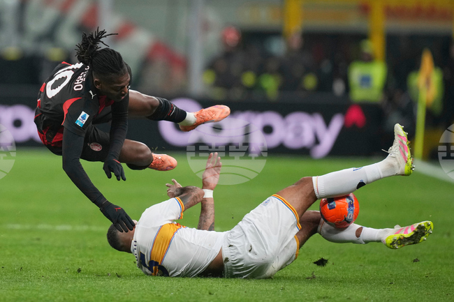 APTOPIX Italy Serie A Soccer