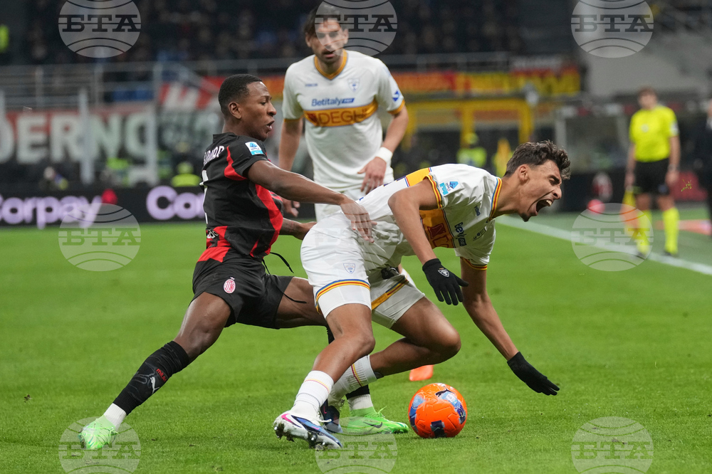 Italy Serie A Soccer