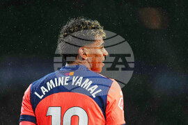 Spain La Liga Soccer