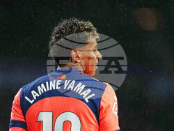 Spain La Liga Soccer