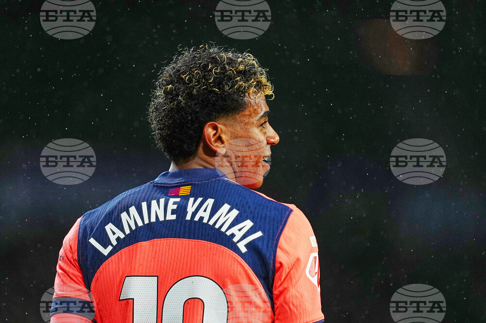 Spain La Liga Soccer