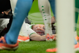 Morocco Africa Cup of Nations Soccer