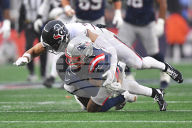 Texans Patriots Football