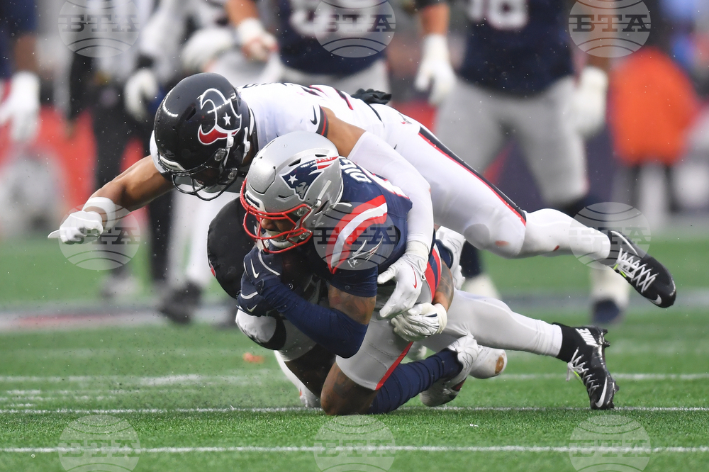 Texans Patriots Football