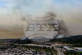 Chile Wildfires