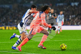 Spain La Liga Soccer