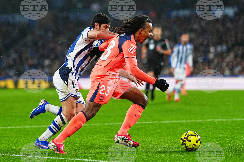 Spain La Liga Soccer