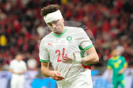 Morocco Africa Cup of Nations Soccer