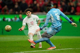 Morocco Africa Cup of Nations Soccer