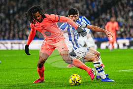 Spain La Liga Soccer