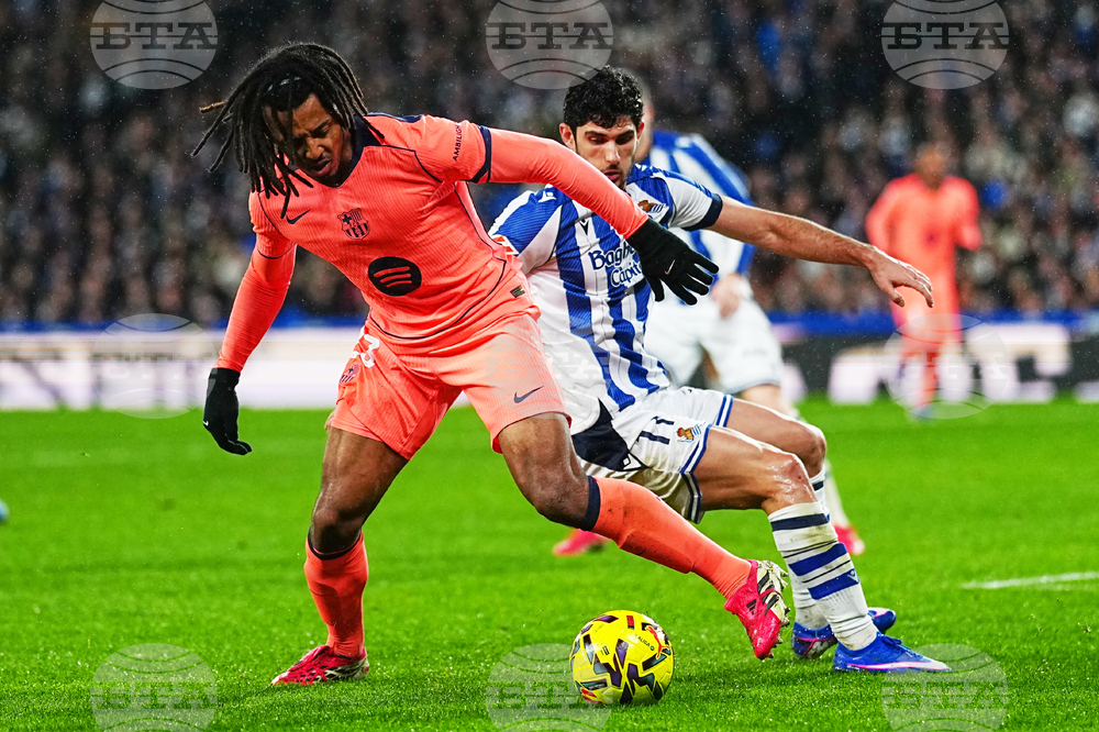 Spain La Liga Soccer