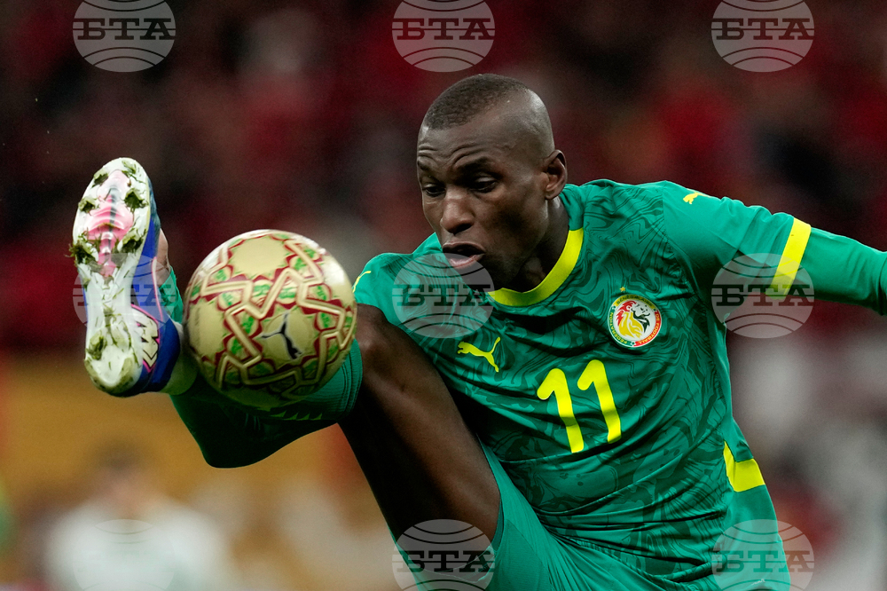 Morocco Africa Cup of Nations Soccer