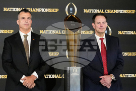 CFP National Championship Football