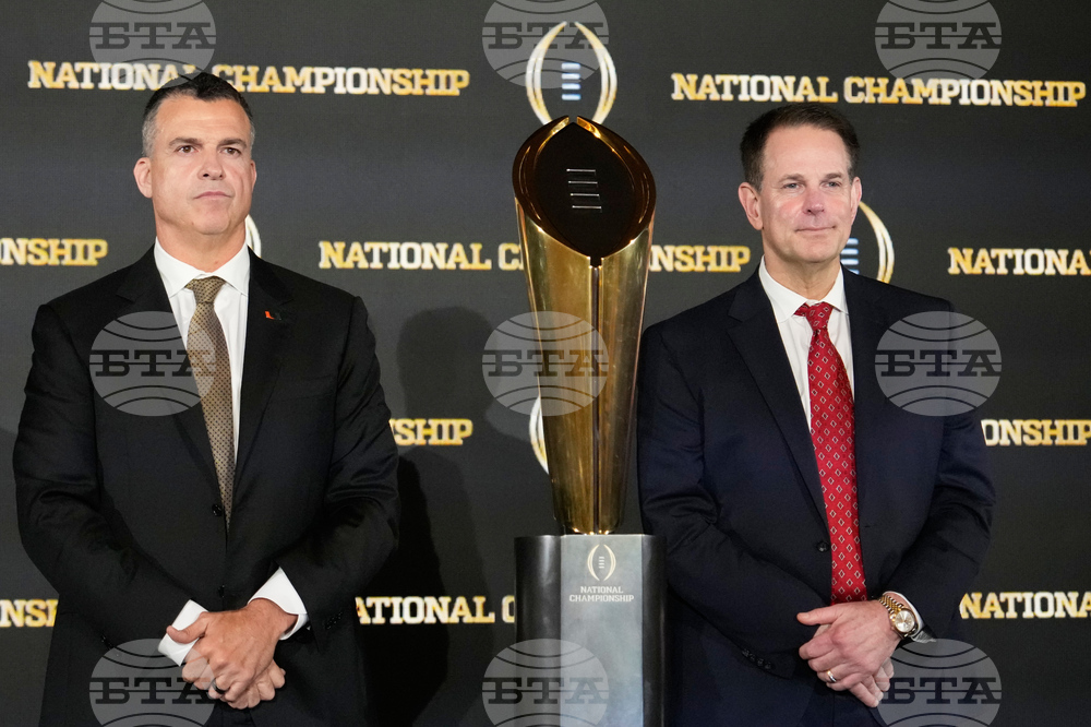 CFP National Championship Football