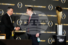 CFP National Championship Football