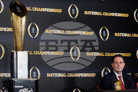 CFP National Championship Football