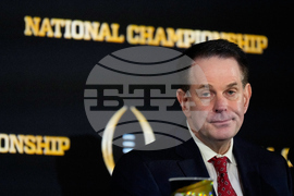 CFP National Championship Football