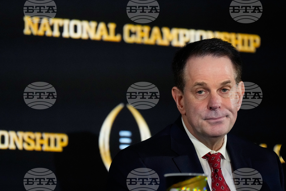 CFP National Championship Football