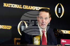 CFP National Championship Football