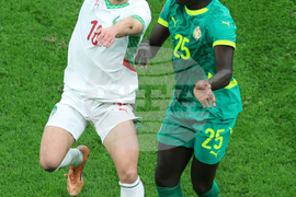 Morocco Africa Cup of Nations Soccer
