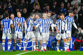 Spain La Liga Soccer