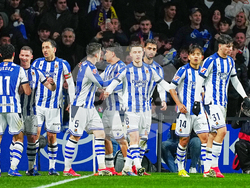 Spain La Liga Soccer