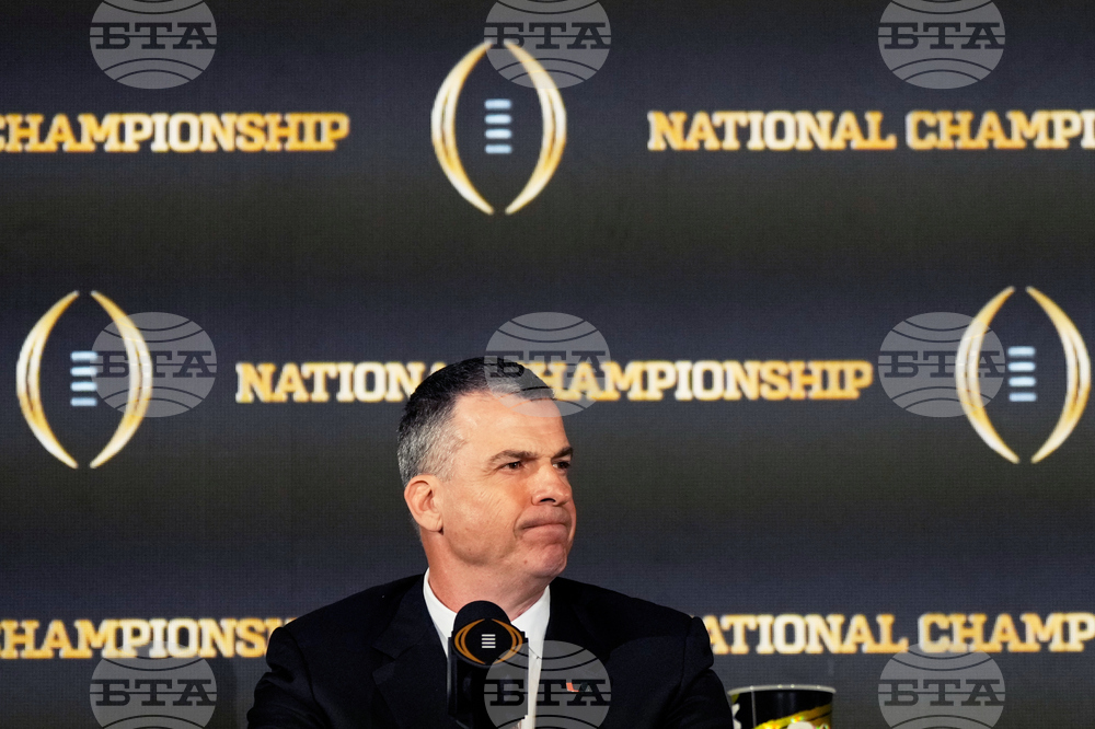 CFP National Championship Football