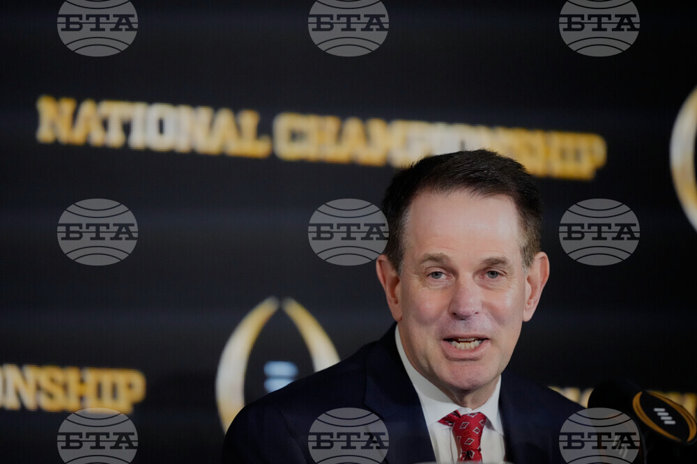 CFP National Championship Football