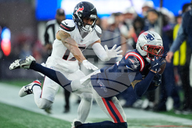 Texans Patriots Football