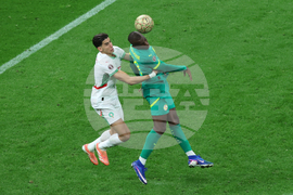 Morocco Africa Cup of Nations Soccer