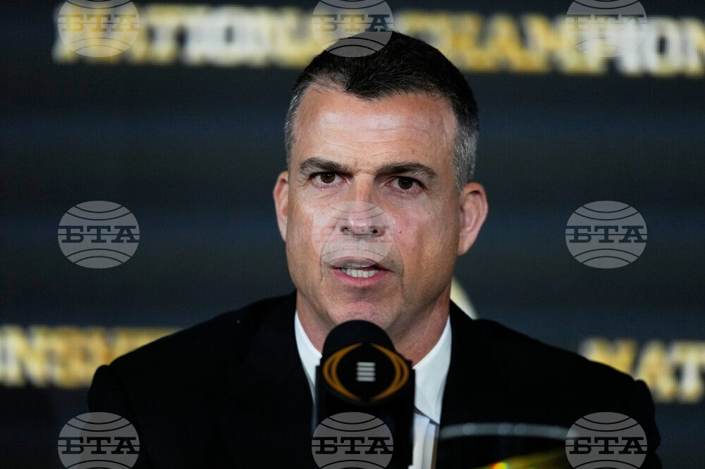 CFP National Championship Football