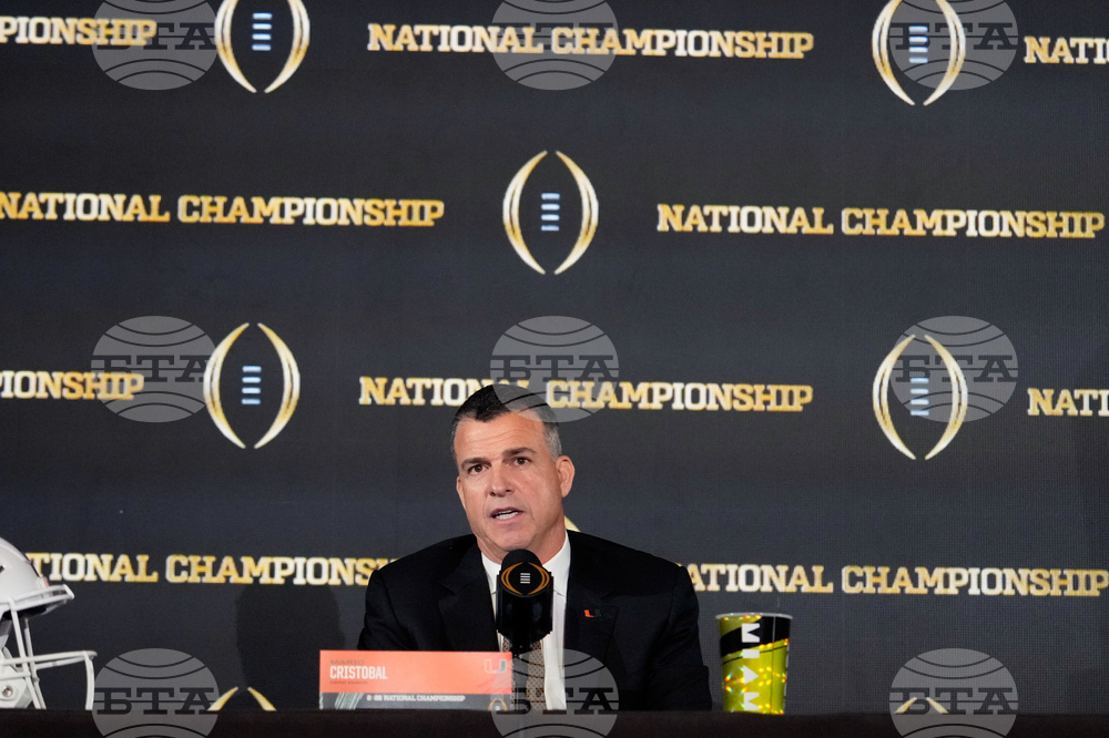 CFP National Championship Football