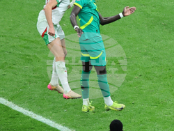 Morocco Africa Cup of Nations Soccer