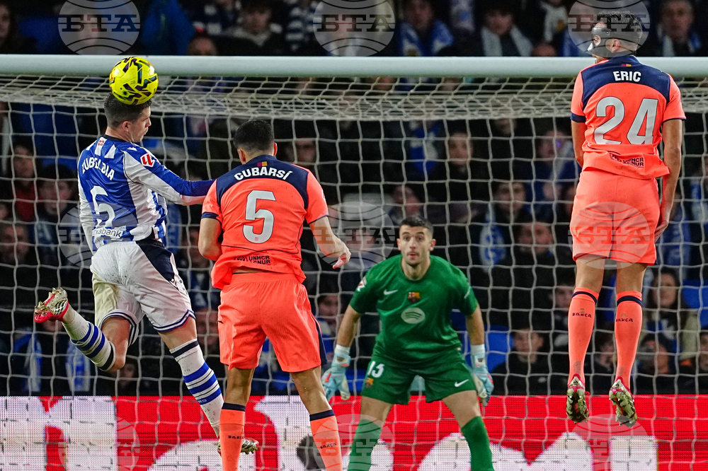 Spain La Liga Soccer