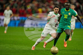 Morocco Africa Cup of Nations Soccer