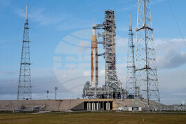 NASA Artemis Moonshot