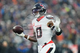 Texans Patriots Football