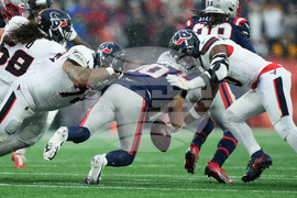 Texans Patriots Football