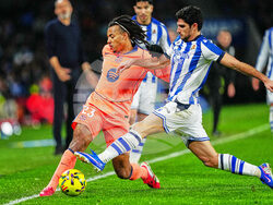 Spain La Liga Soccer