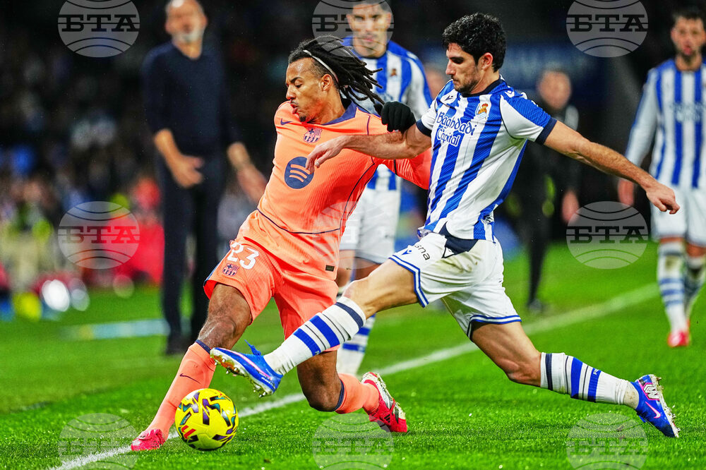 Spain La Liga Soccer