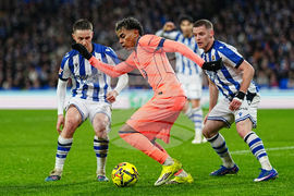 Spain La Liga Soccer