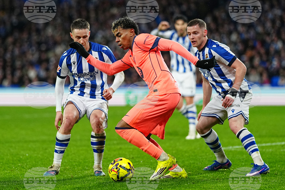 Spain La Liga Soccer