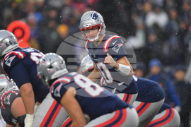 Texans Patriots Football