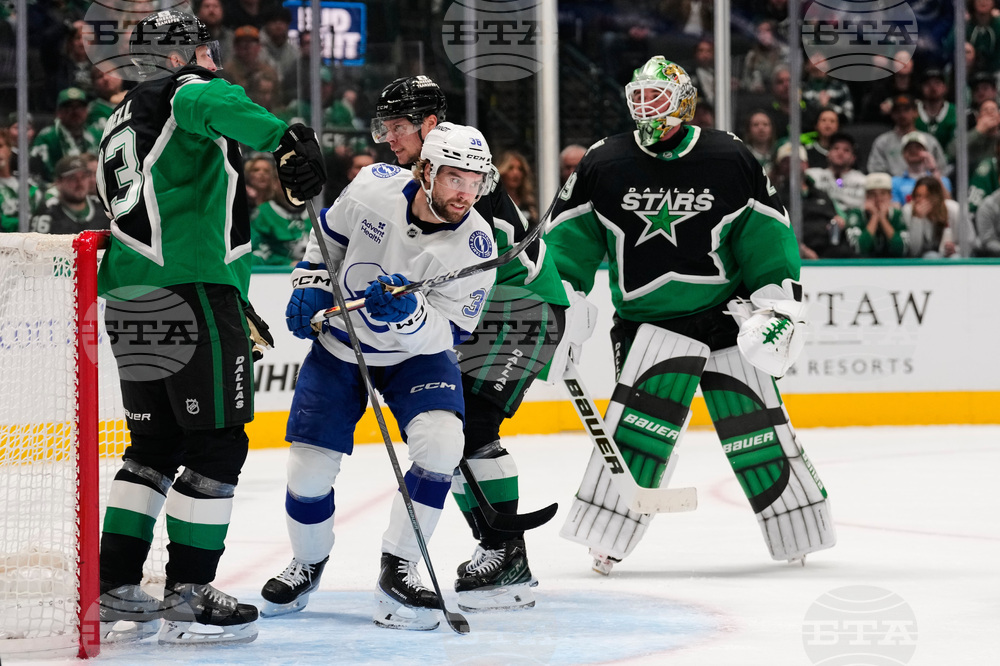 Lightning Stars Hockey