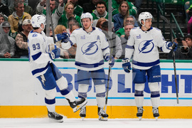 Lightning Stars Hockey