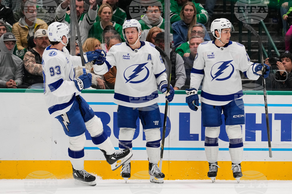 Lightning Stars Hockey