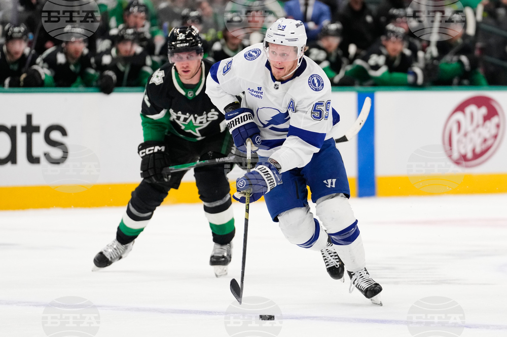 Lightning Stars Hockey