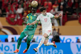 Morocco Africa Cup of Nations Soccer