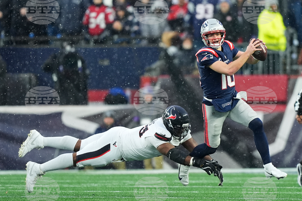 Texans Patriots Football