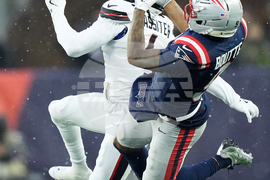 Texans Patriots Football